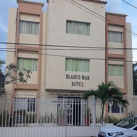 Blanco Mar Hotel Santa Marta  Luaran gambar