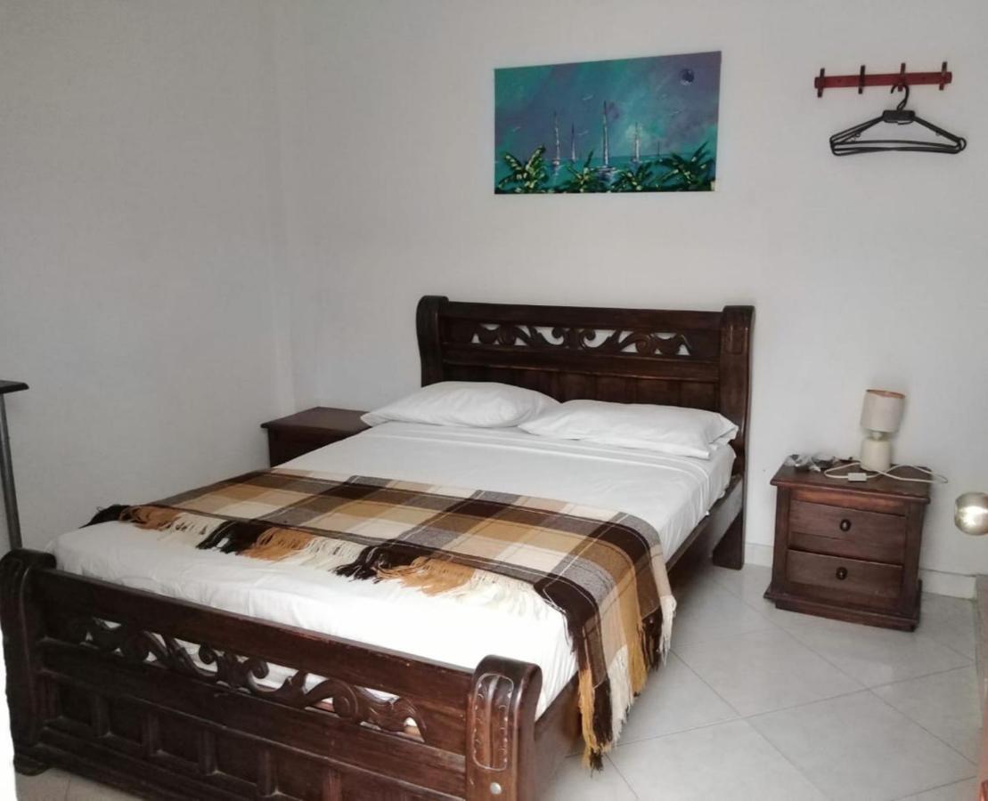 Blanco Mar Hotel Santa Marta  Luaran gambar
