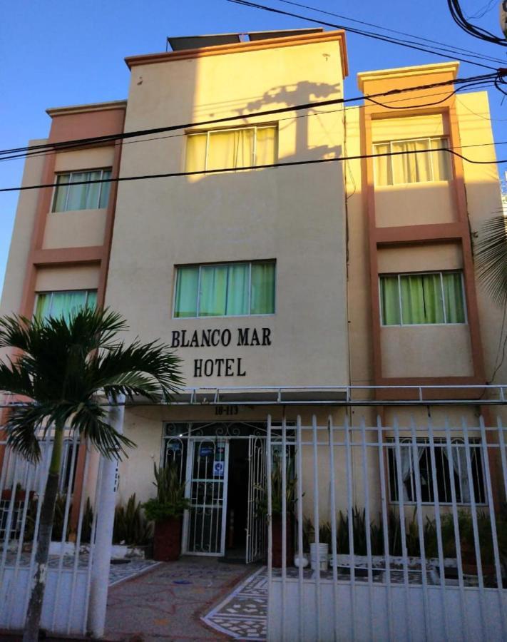 Blanco Mar Hotel Santa Marta  Luaran gambar