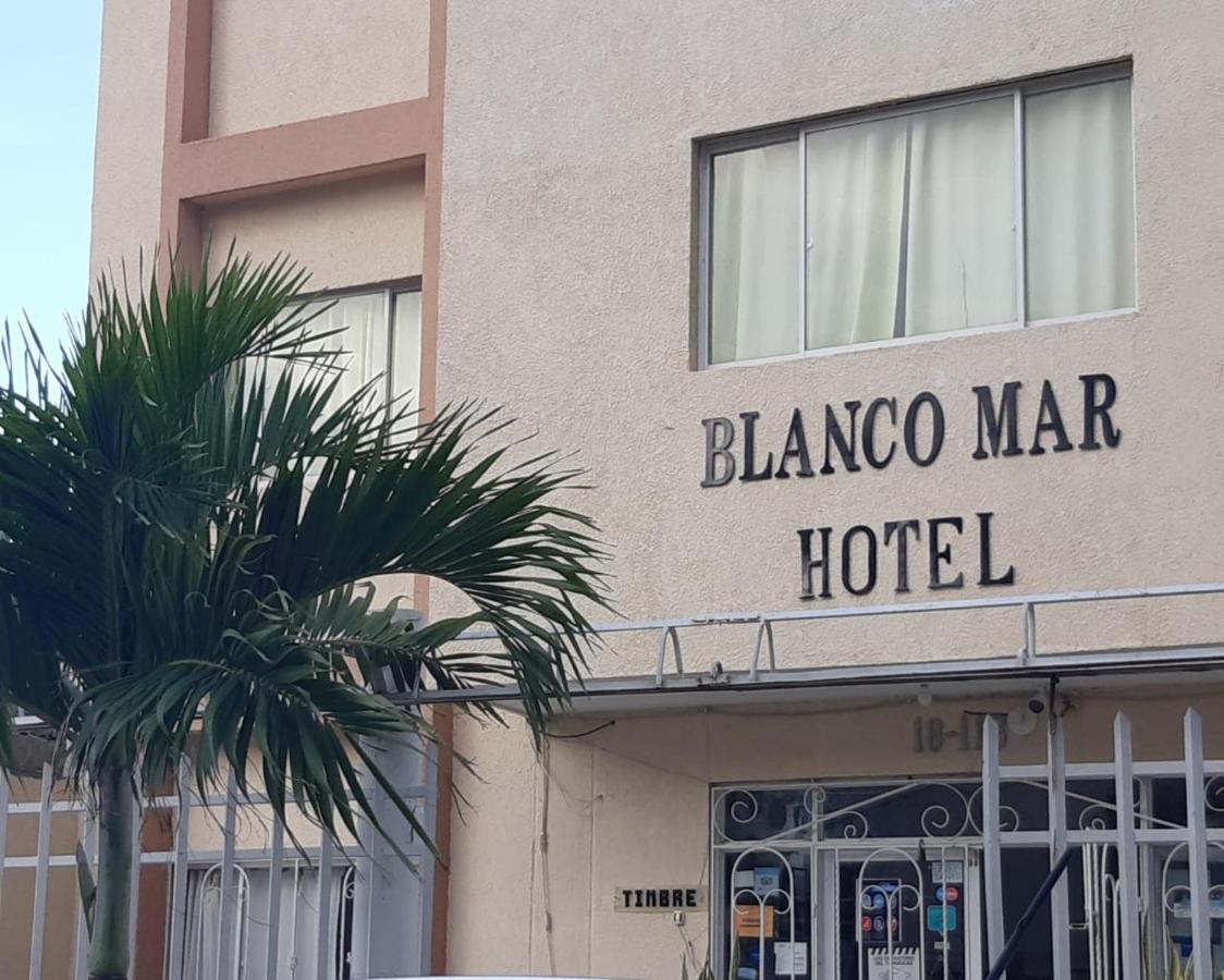 Blanco Mar Hotel Santa Marta  Luaran gambar