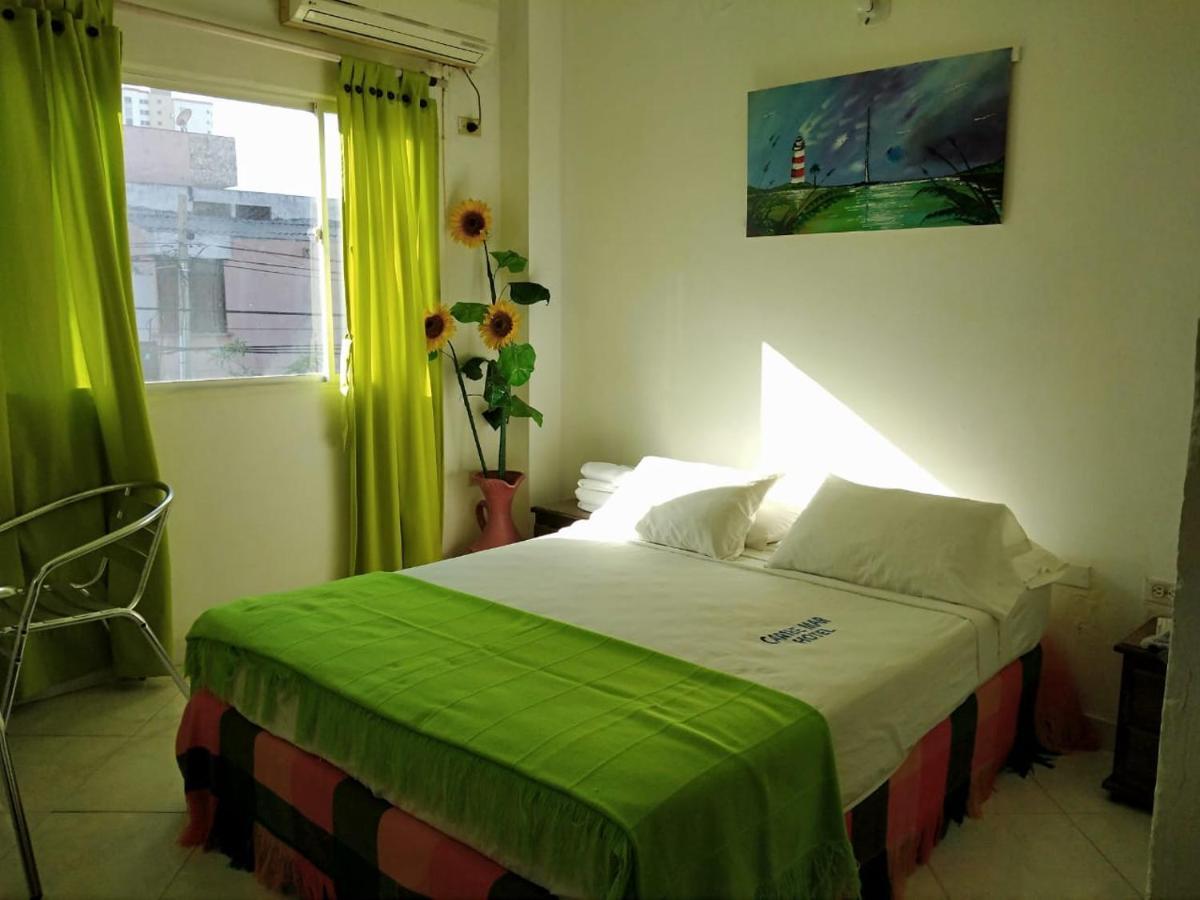 Blanco Mar Hotel Santa Marta  Luaran gambar