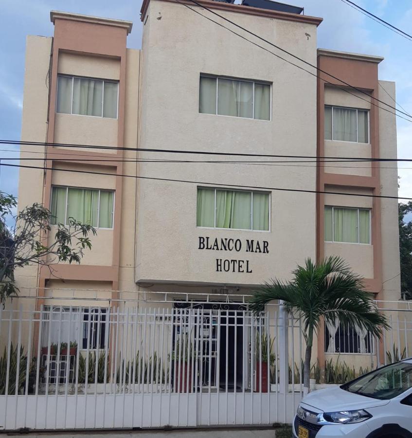 Blanco Mar Hotel Santa Marta  Luaran gambar