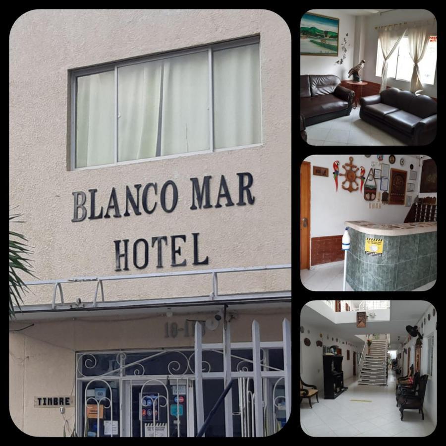 Blanco Mar Hotel Santa Marta  Luaran gambar