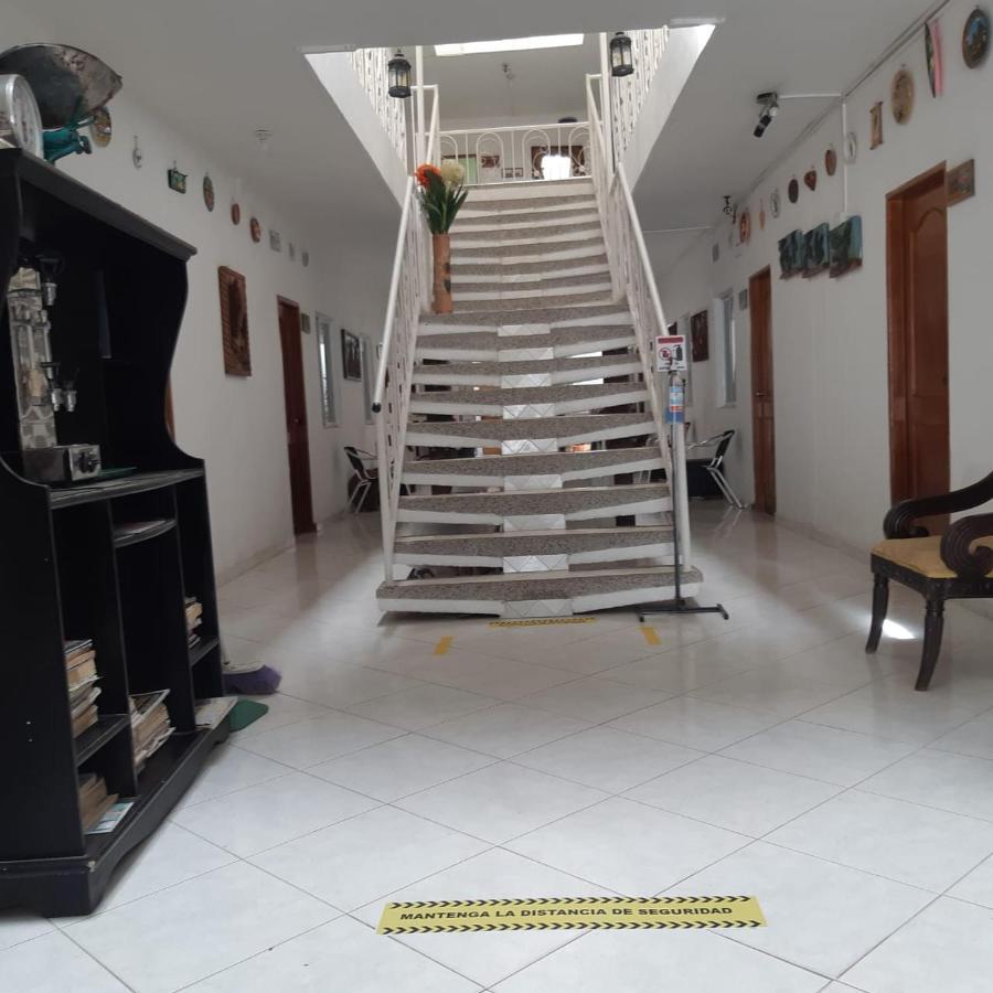 Blanco Mar Hotel Santa Marta  Luaran gambar