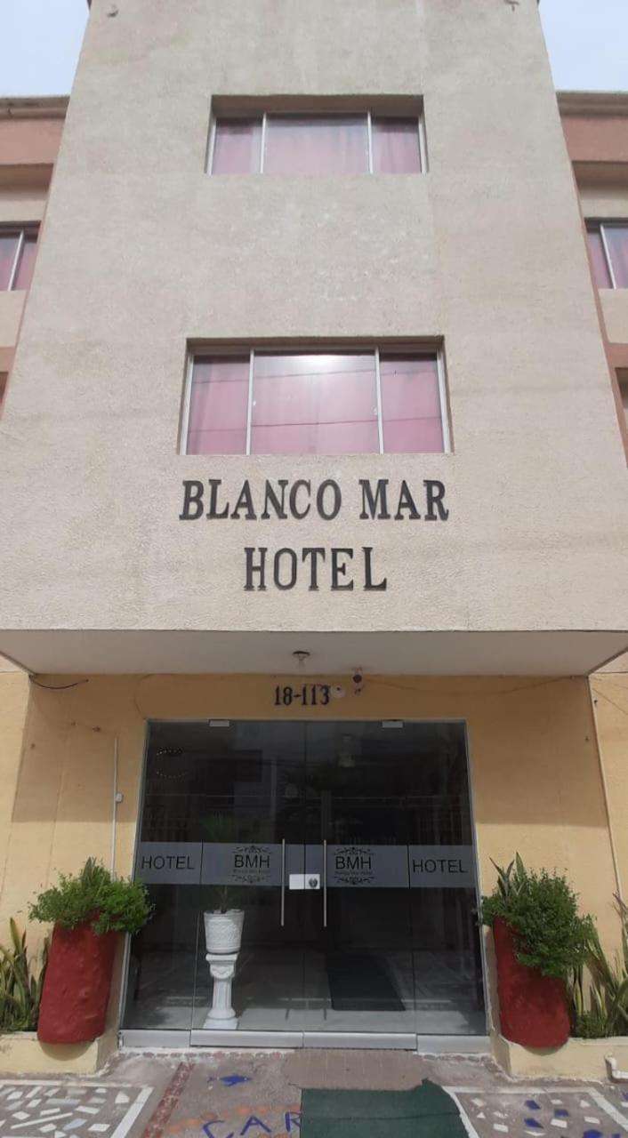 Blanco Mar Hotel Santa Marta  Luaran gambar