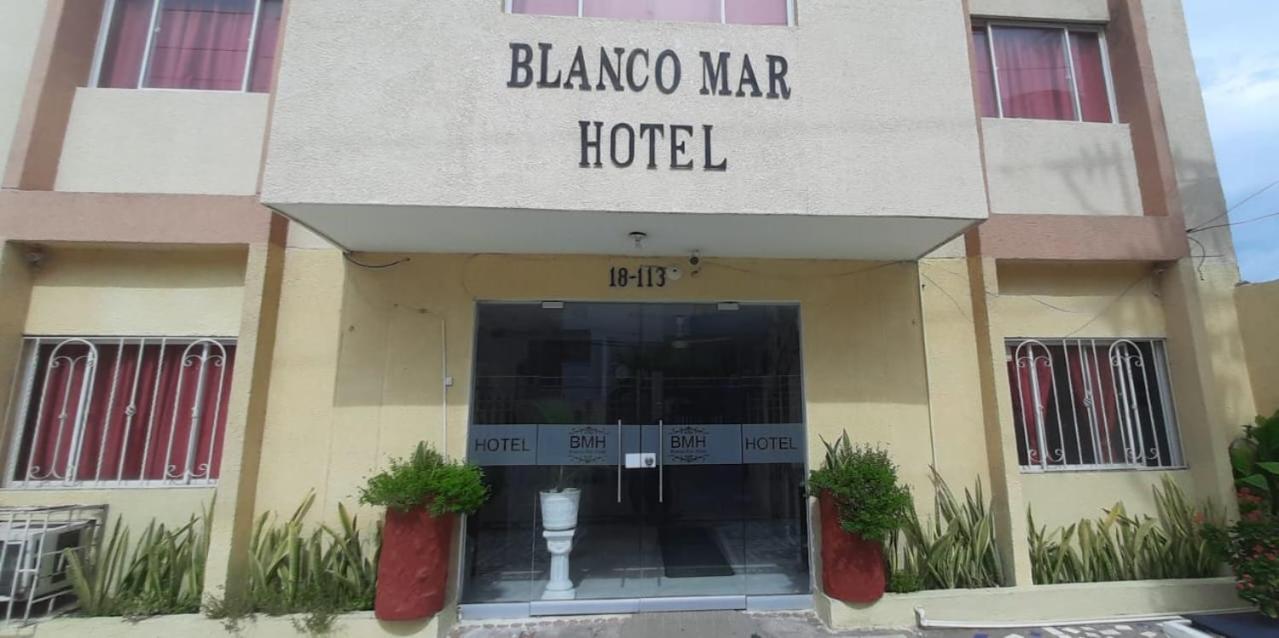 Blanco Mar Hotel Santa Marta  Luaran gambar
