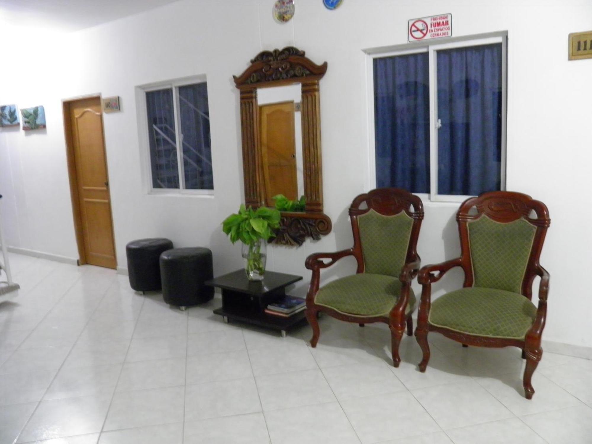 Blanco Mar Hotel Santa Marta  Luaran gambar