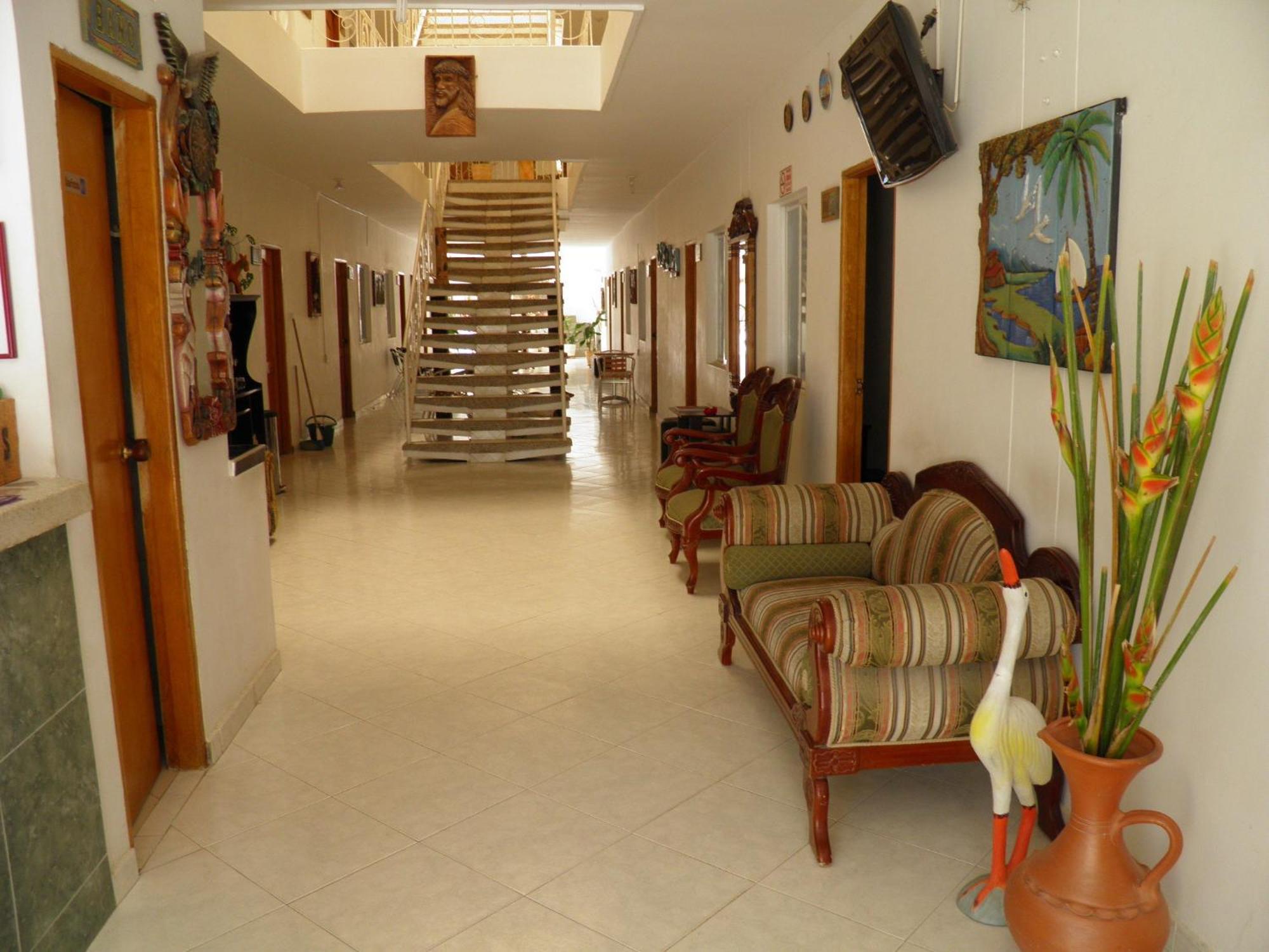 Blanco Mar Hotel Santa Marta  Luaran gambar