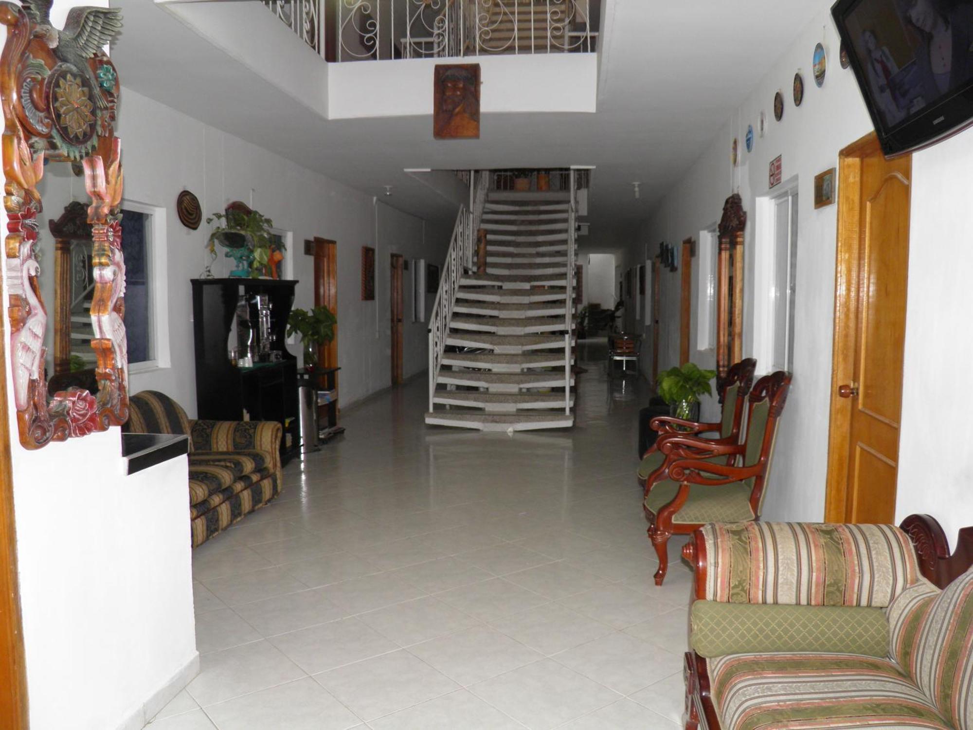 Blanco Mar Hotel Santa Marta  Luaran gambar