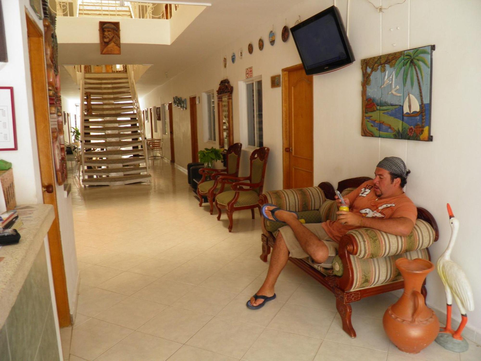 Blanco Mar Hotel Santa Marta  Luaran gambar