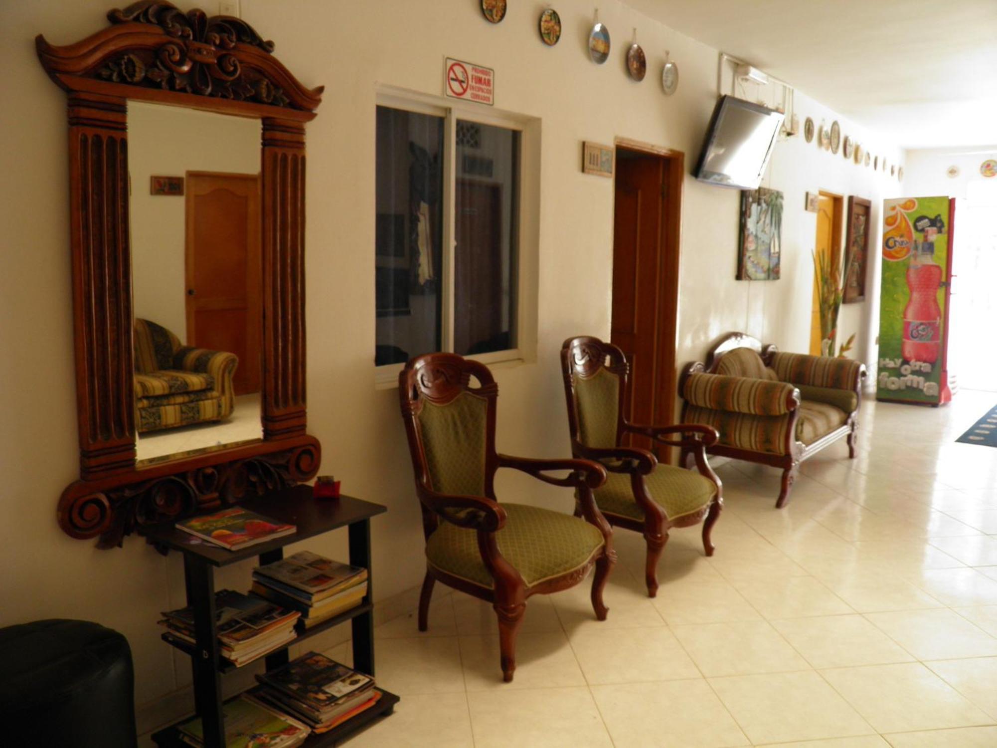 Blanco Mar Hotel Santa Marta  Luaran gambar