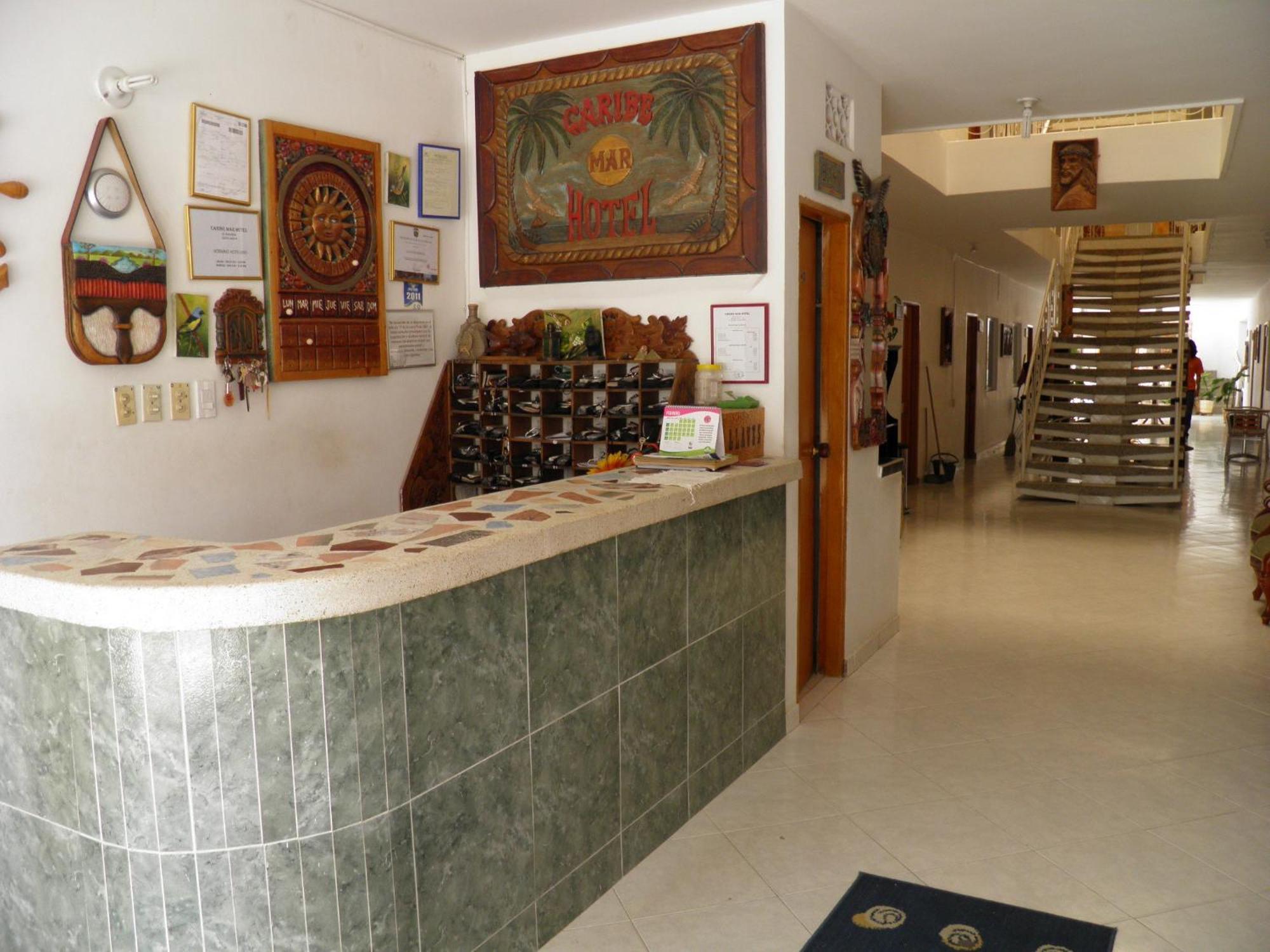 Blanco Mar Hotel Santa Marta  Luaran gambar