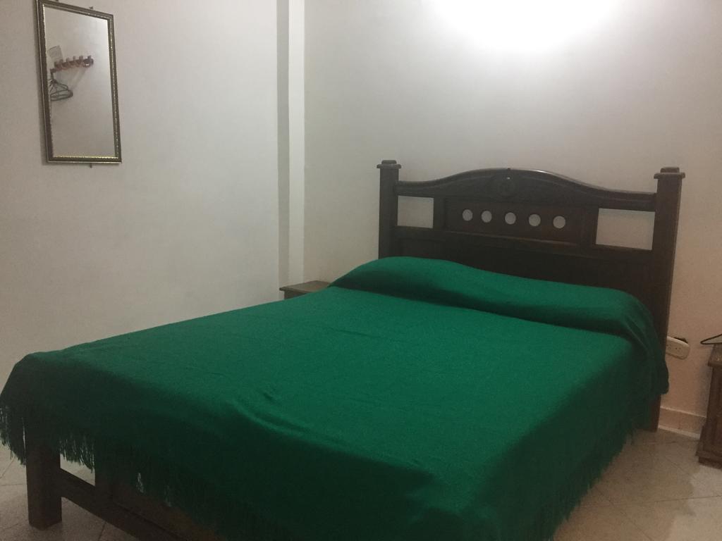 Blanco Mar Hotel Santa Marta  Luaran gambar